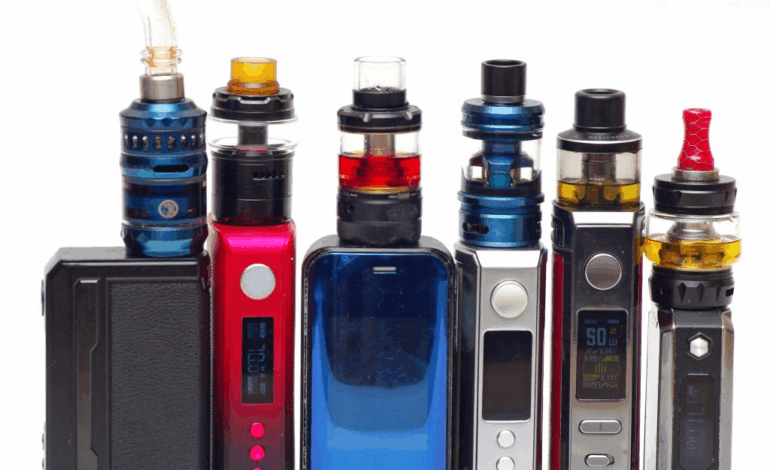 Why Rapid Delivery Matters in the UK Vape Market