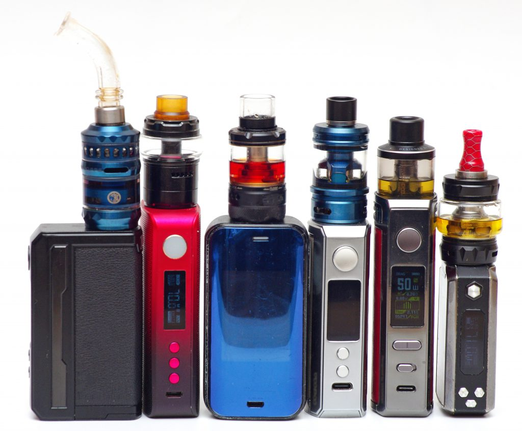 Why Rapid Delivery Matters in the UK Vape Market