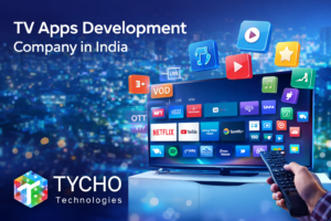 TV Apps Development Company in Delhi/NCR 