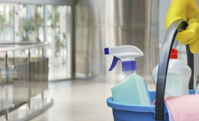 The Benefits of Partnering with a Full Service Janitorial Company in Dallas