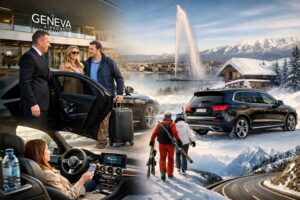 Private Transfers Geneva