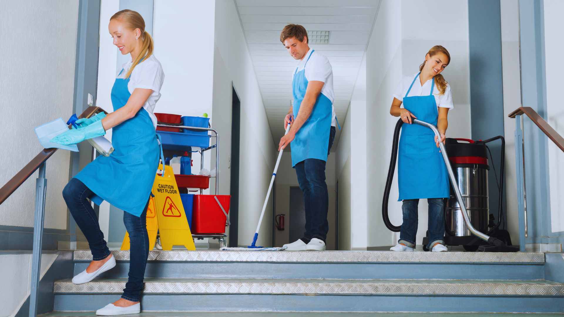 Top-Rated School Cleaning Services for a Healthier Learning Environment