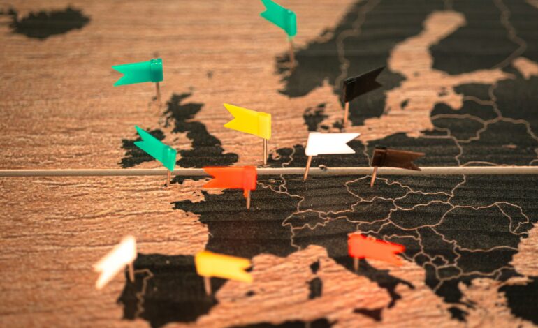 Navigating the Global Market: A Comprehensive Guide to International Company Formation