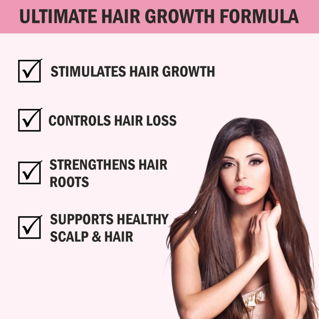 ultimate hair growth formula