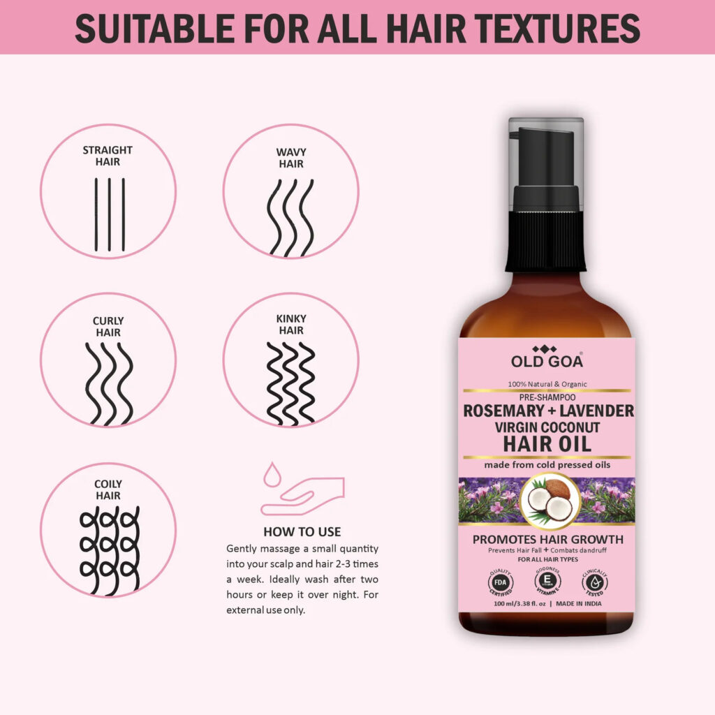 suitable for all hair textures
