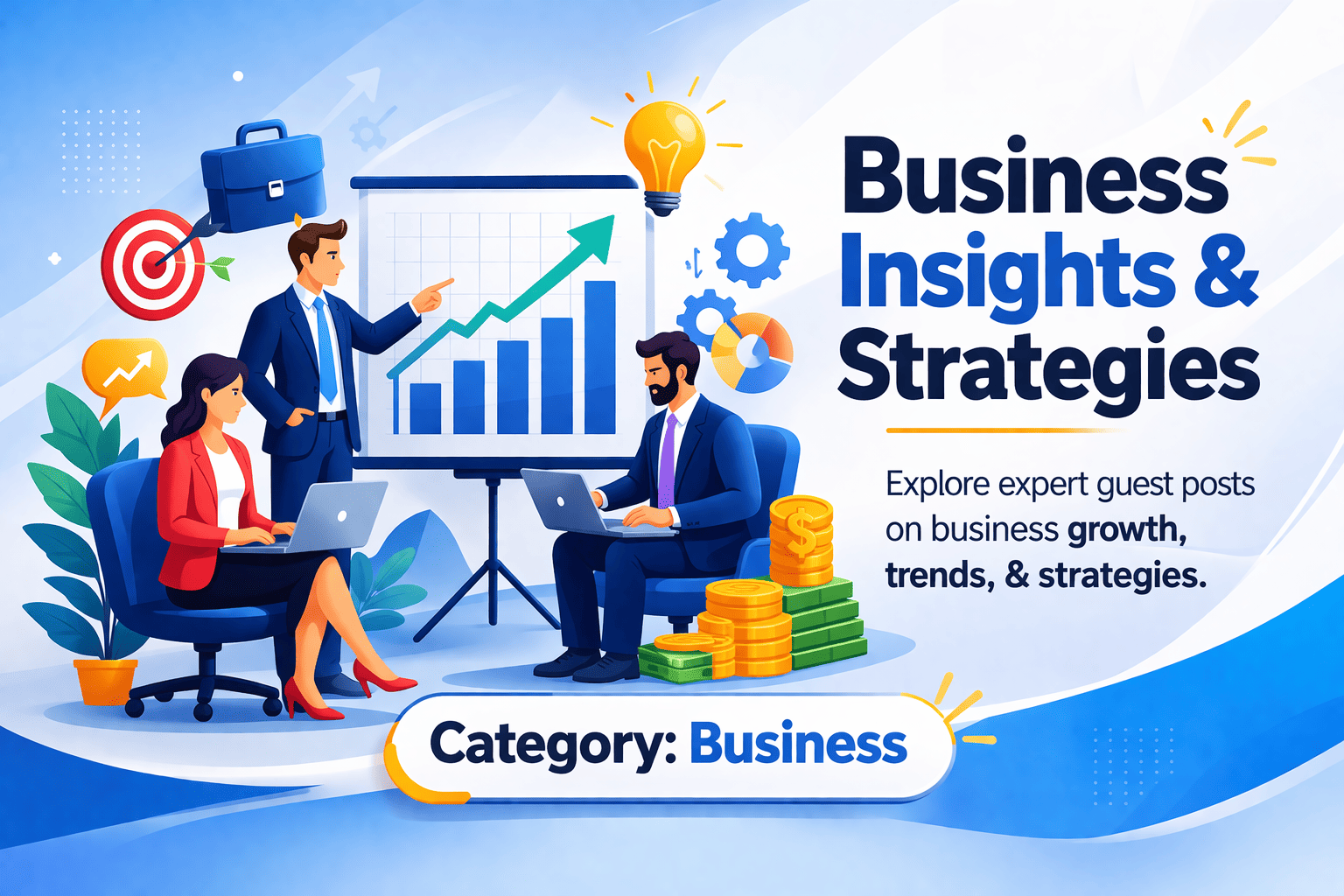 Business insights and strategies overview