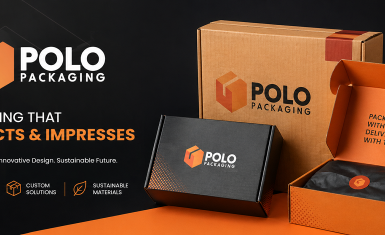 Polo Packaging – Innovative Custom Packaging Solutions