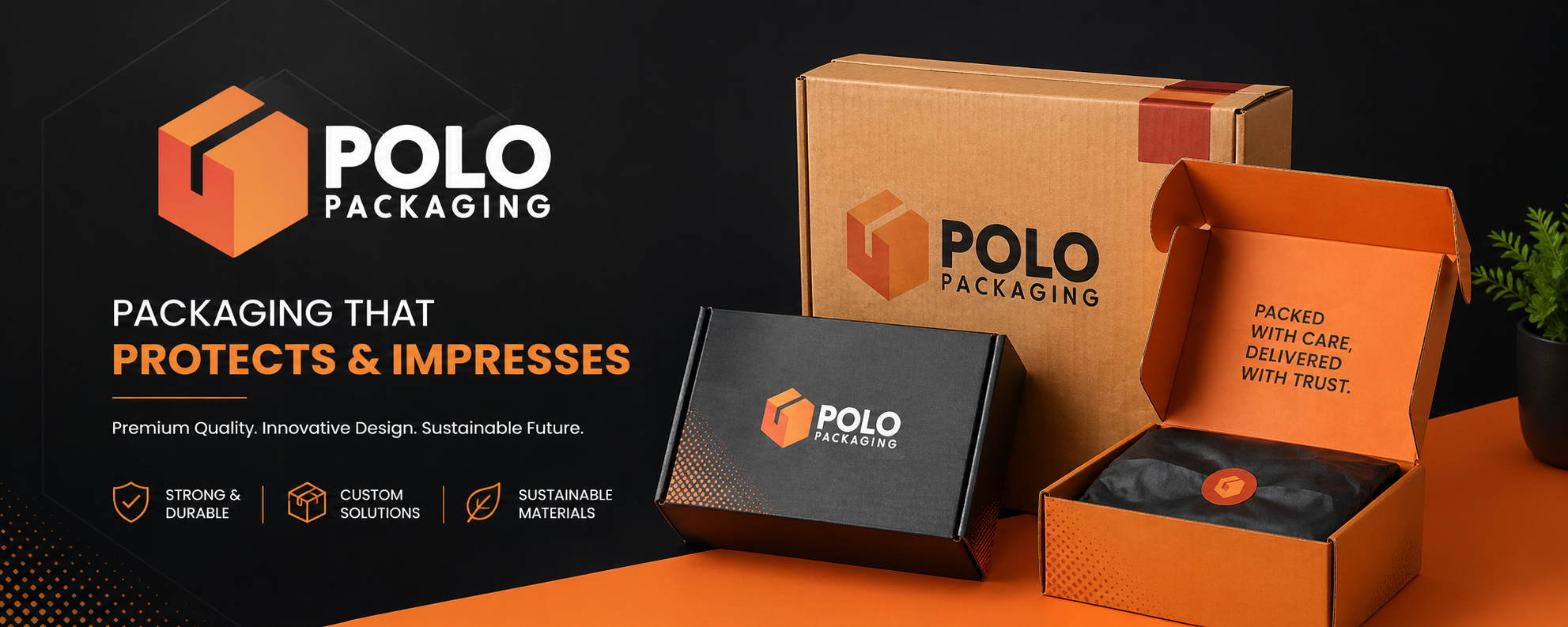 Polo Packaging – Innovative Custom Packaging Solutions
