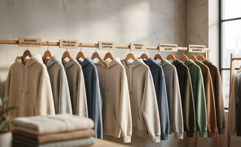 What is the Softest Material for Hoodies? A 2026 Complete Guide