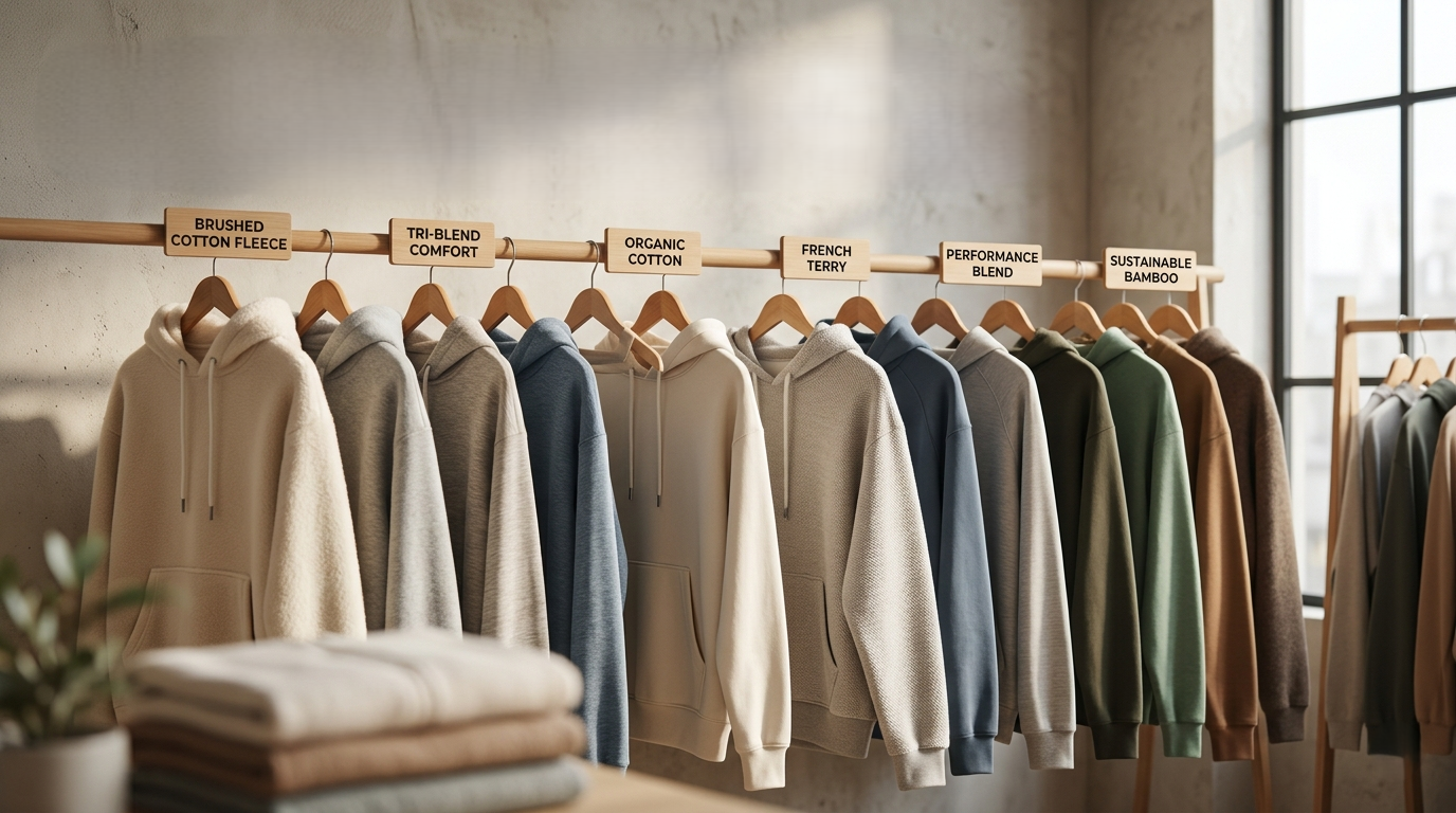 What is the Softest Material for Hoodies? A 2026 Complete Guide