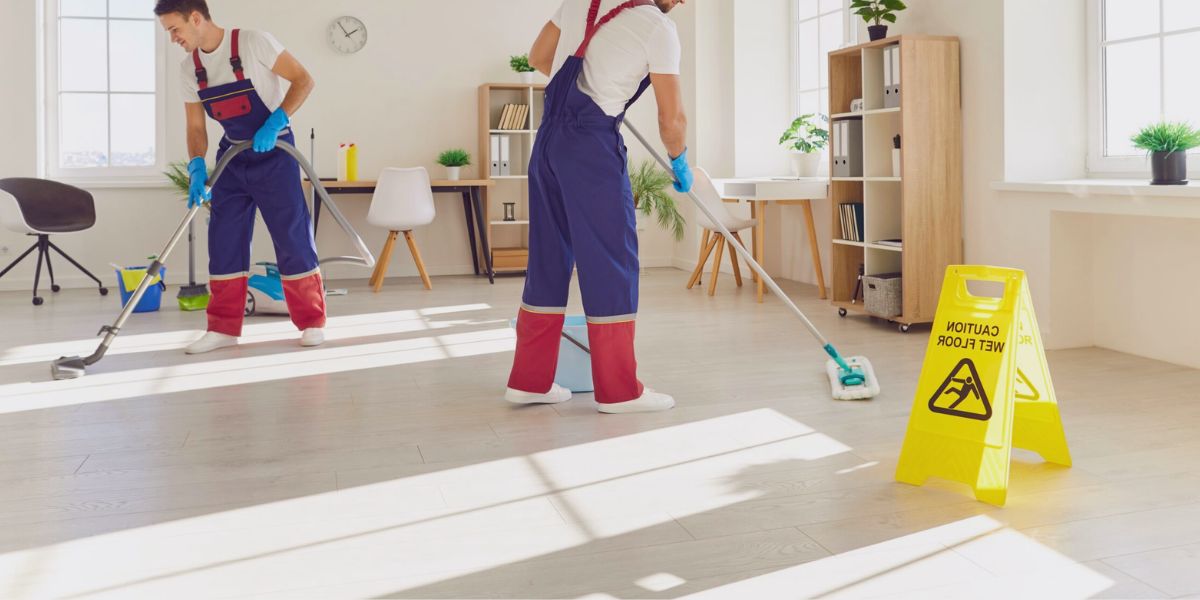 Why Top Commercial Cleaning Companies in Dallas are Essential for Business Growth
