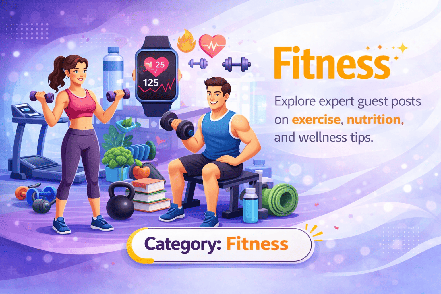 Fitness in motion_ gym workout vibes