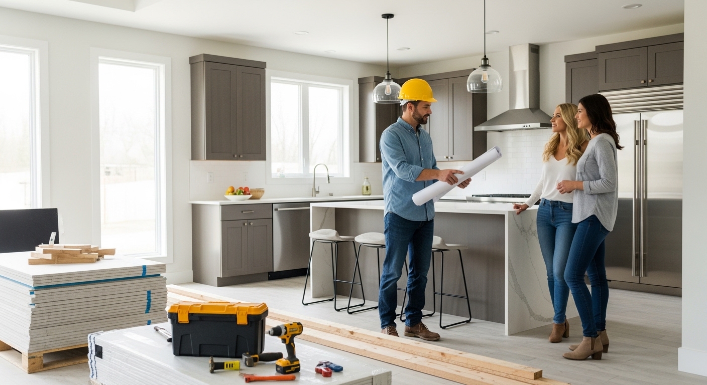 How to Find the Best General Contractor for Your Home Renovation Project