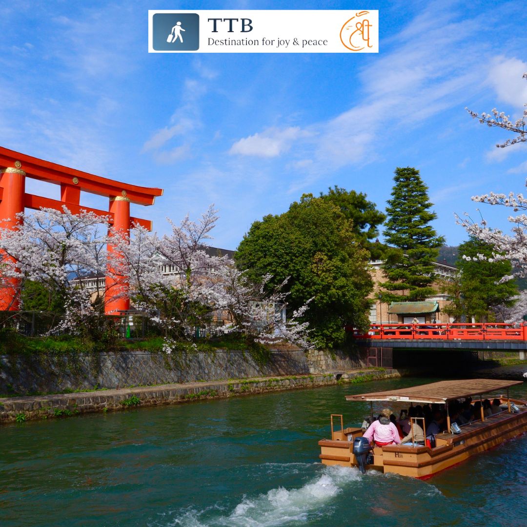 Top Japan Travel Package from Tokyo Travel Bureau Discover the Perfect Blend of Tradition and Modern Wonders
