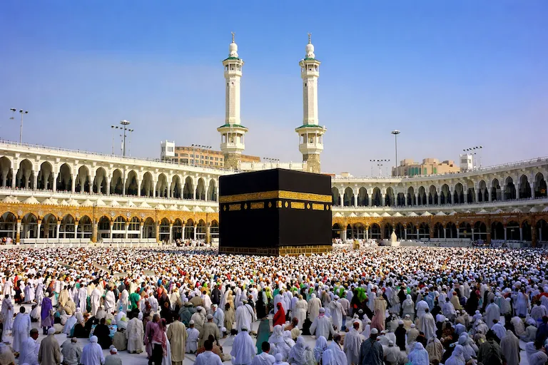 What to Expect from 5 Star Umrah Packages Agency Services
