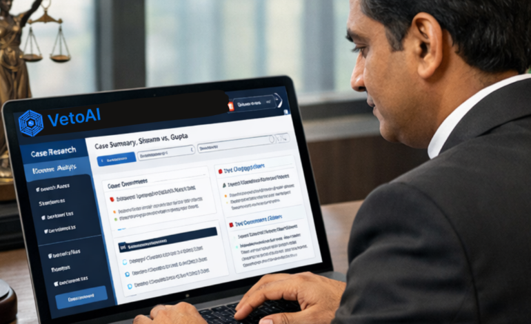 How AI is Reshaping Legal Compliance for Indian Startups