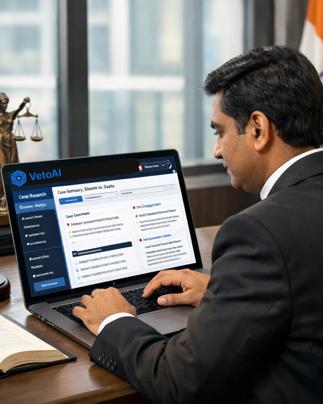 How AI is Reshaping Legal Compliance for Indian Startups