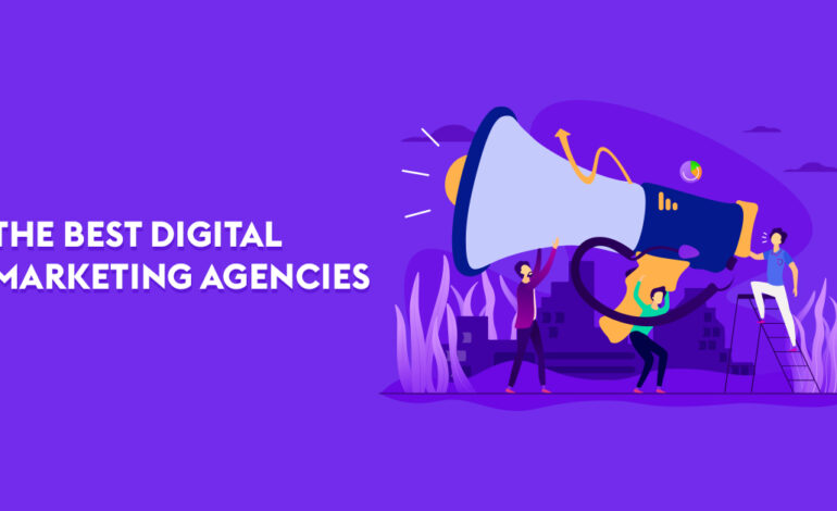 Best Digital Marketing Agency in Lahore – Pakistan