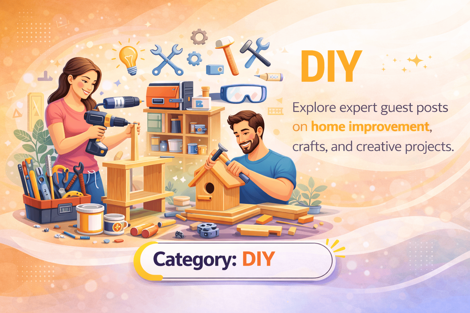 diy category