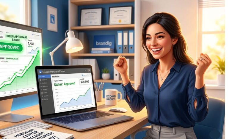 Google Merchant Center Suspended: How to Fix It (Step-by-Step)