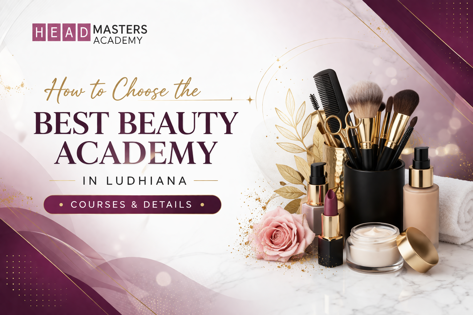 How to Choose the Best Beauty Academy in Ludhiana: Courses & Details