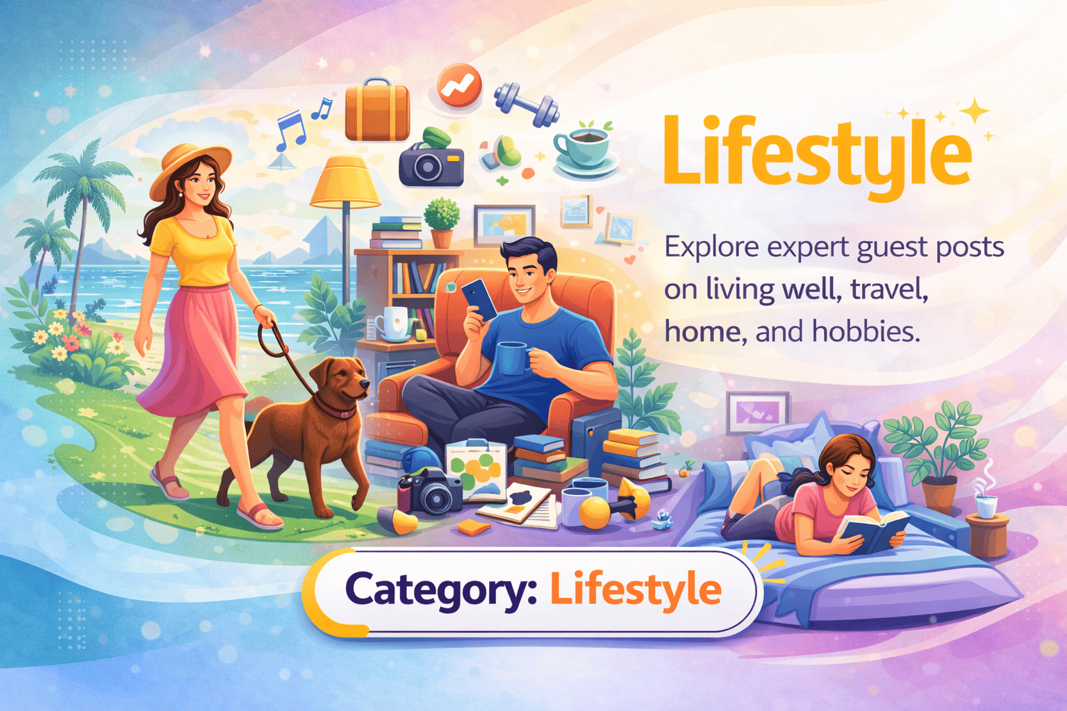 lifestyle category