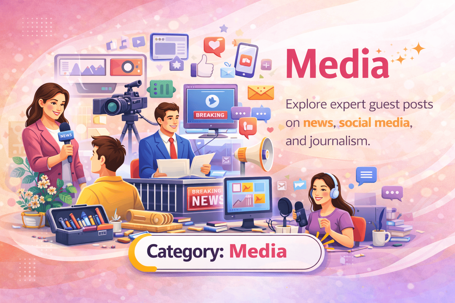 media category
