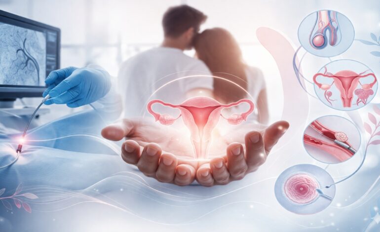 Minimally Invasive Fertility Treatments: A New Era in Reproductive Care