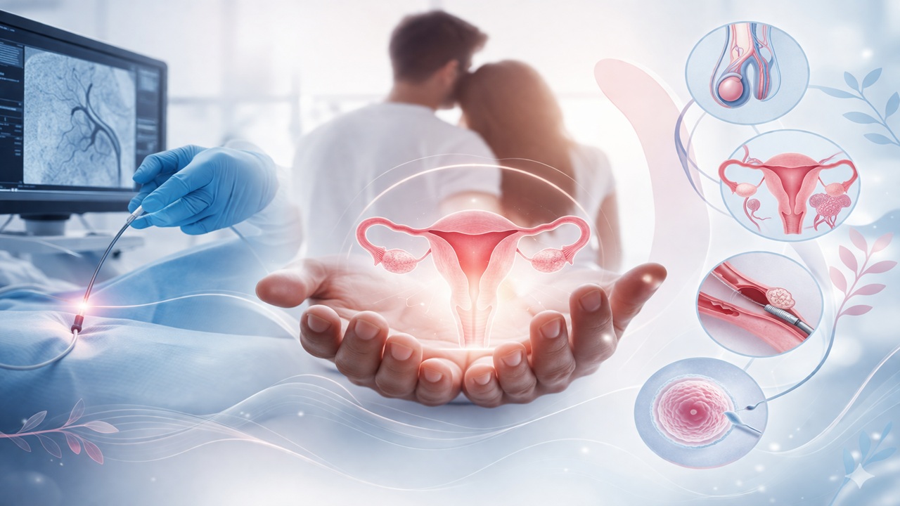 Minimally Invasive Fertility Treatments: A New Era in Reproductive Care