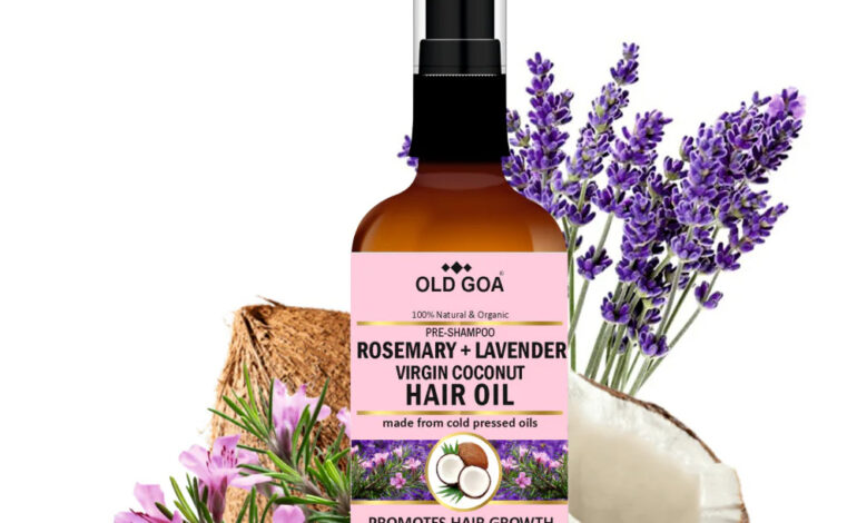 🌿 Best Hair Growth Oil: Natural Solution for Strong & Healthy Hair