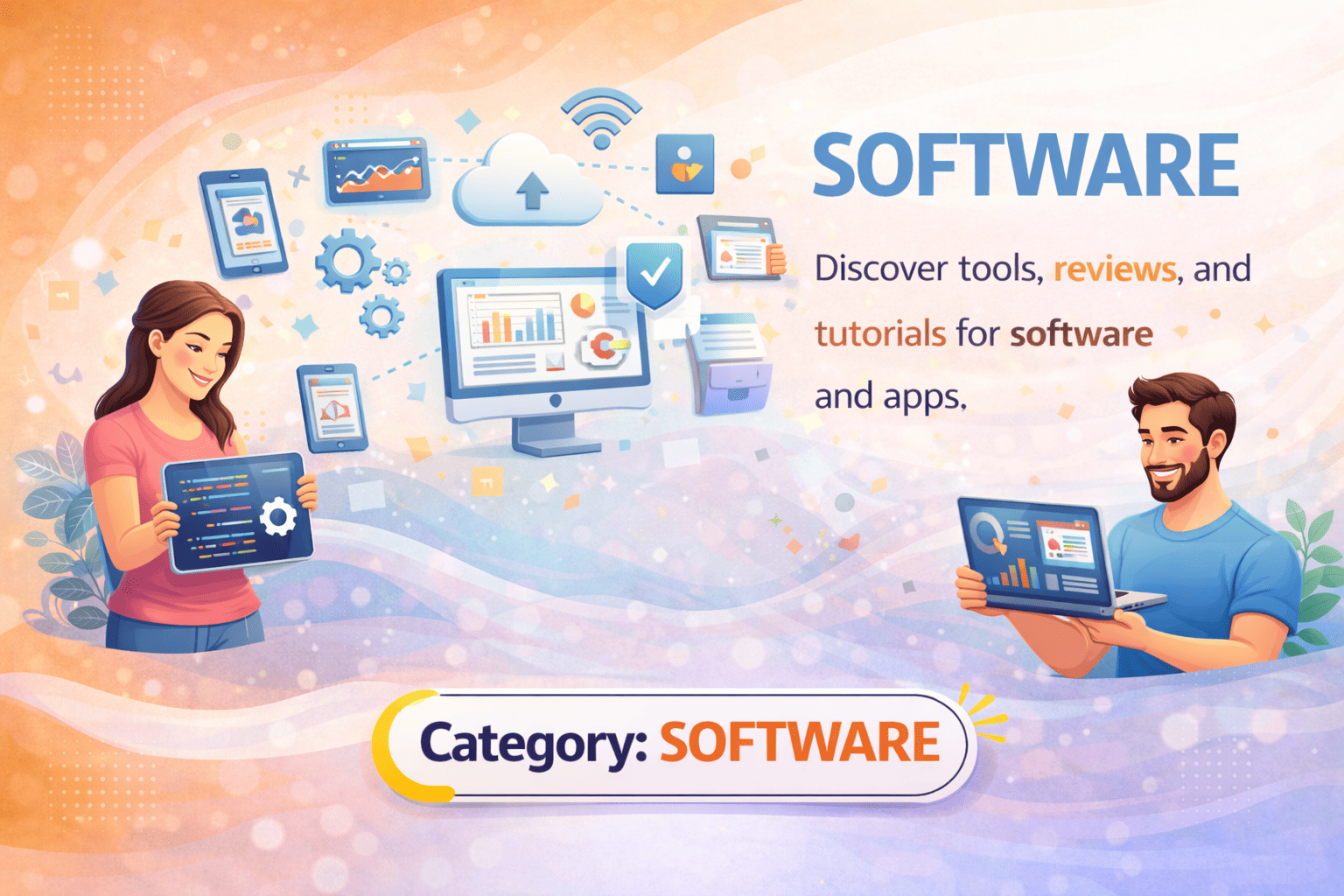 software category