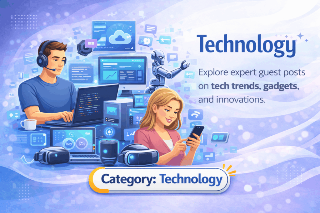 technology category