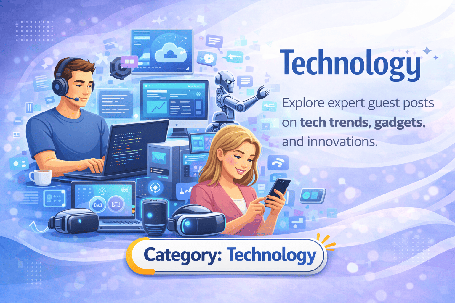 technology category