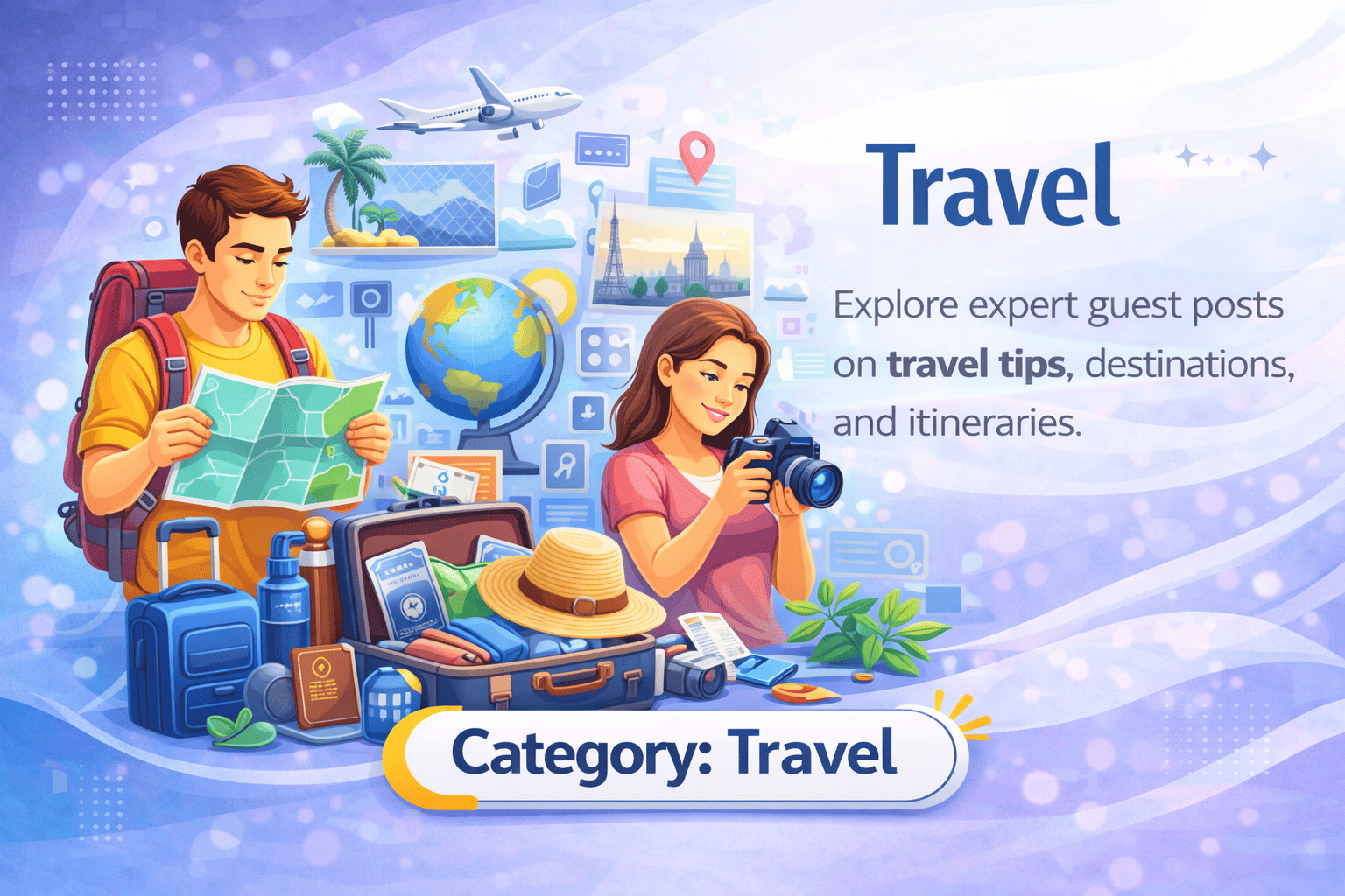 travel category