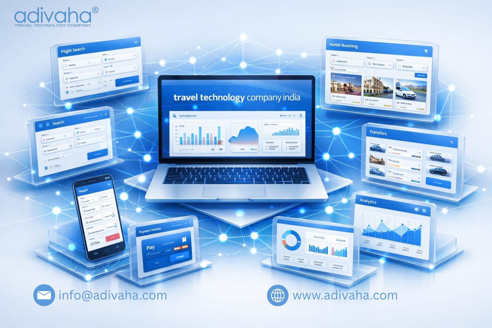 Best Travel Technology Company In India For Growth