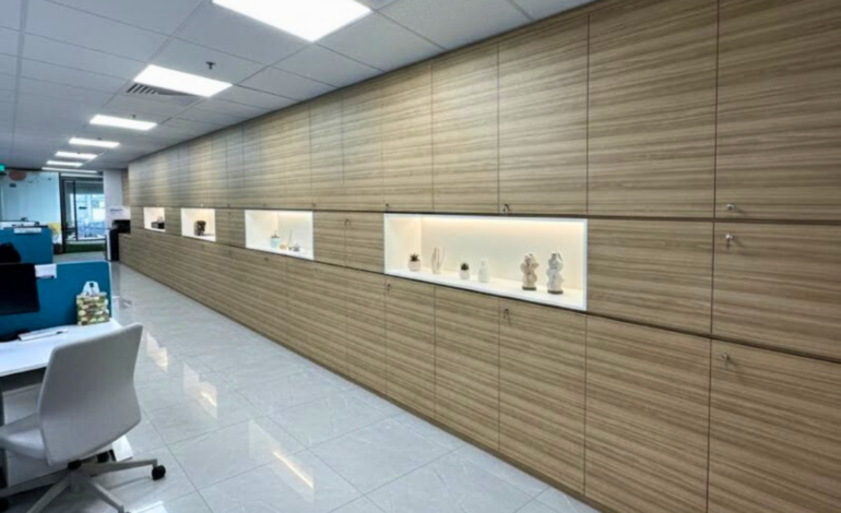 2026 Guide to Office Renovation in Singapore by Cosmos Decor