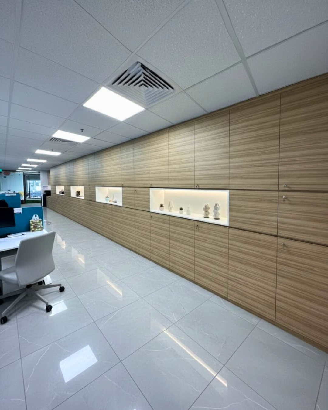 2026 Guide to Office Renovation in Singapore by Cosmos Decor