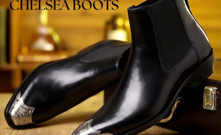 Best Leather Chelsea Boots for Men | Style & Comfort Guide