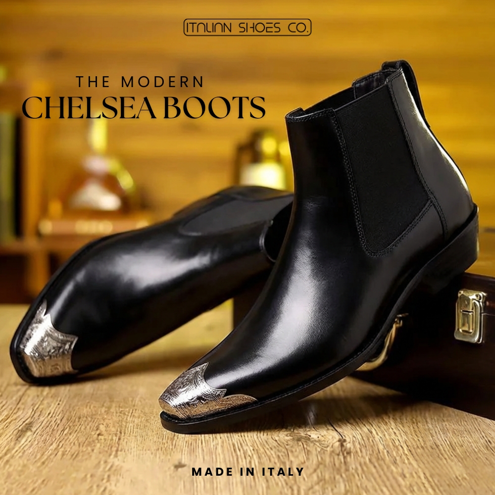Best Leather Chelsea Boots for Men | Style & Comfort Guide