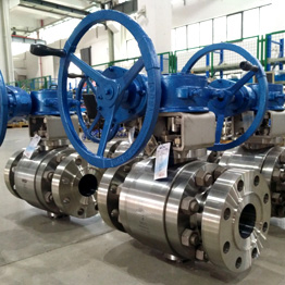 Special Material Valves for Extreme Industrial Applications