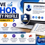 Improve Author Credibility Profiles